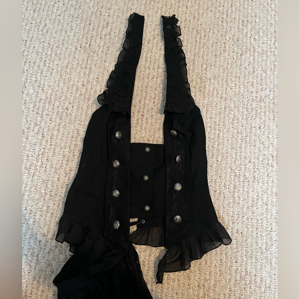 Goth top